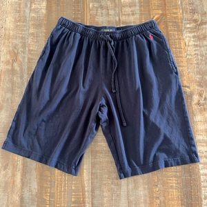 Polo Ralph Lauren Mens Sleepwear Short M Navy
